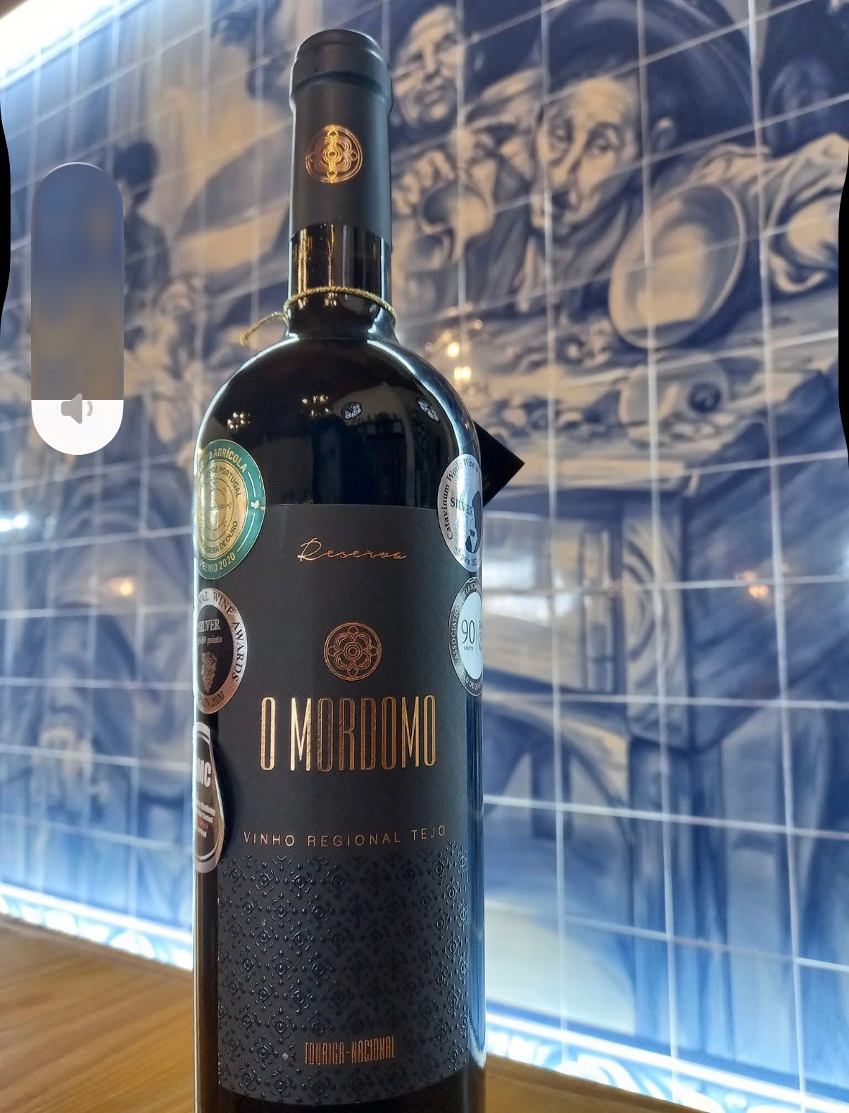 O Mordomo Reserva