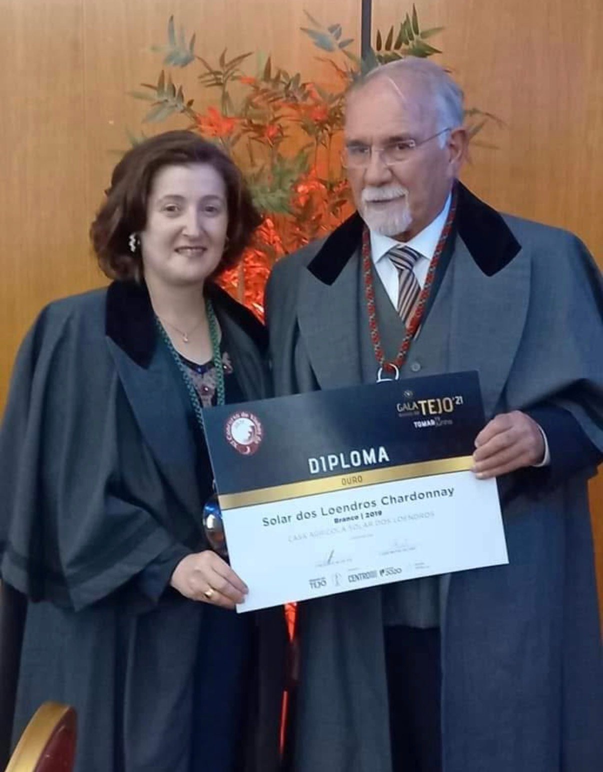Prémio Solar dos Loendros Chardonnay