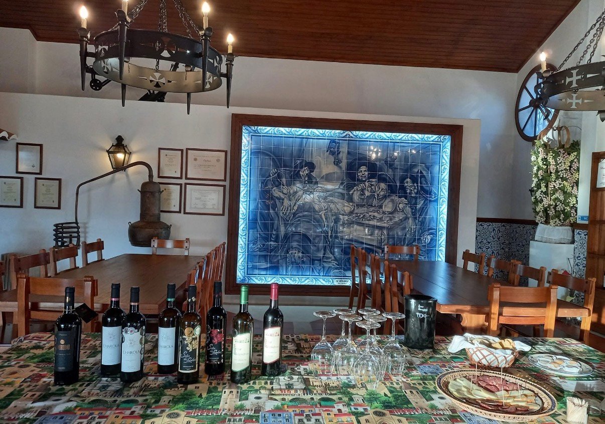 Sala de provas Solar dos Loendros